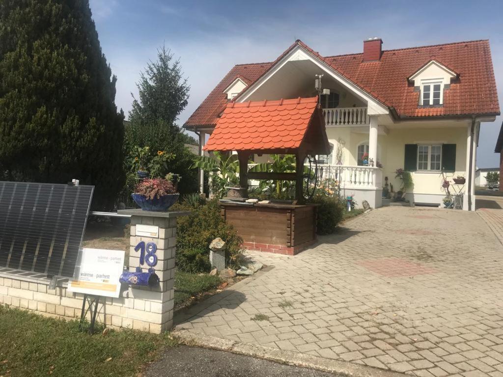 Villa Mercedes Tobaj Eksteriør billede